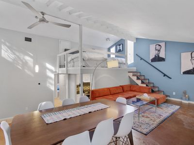 Huge Private Villa near Downtown – 12 Real Beds