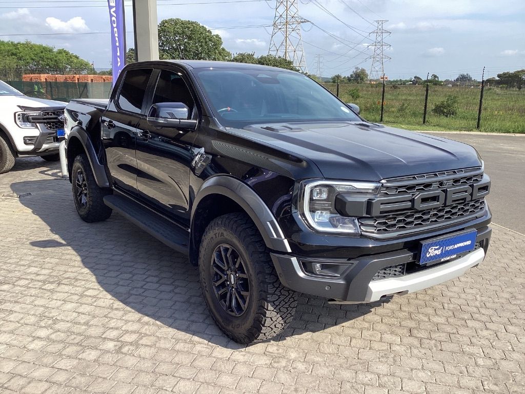 FORD RANGER 3.0 V6 BI TURBO ECOBOOST RAPTOR 4X4  for Sale in South Africa