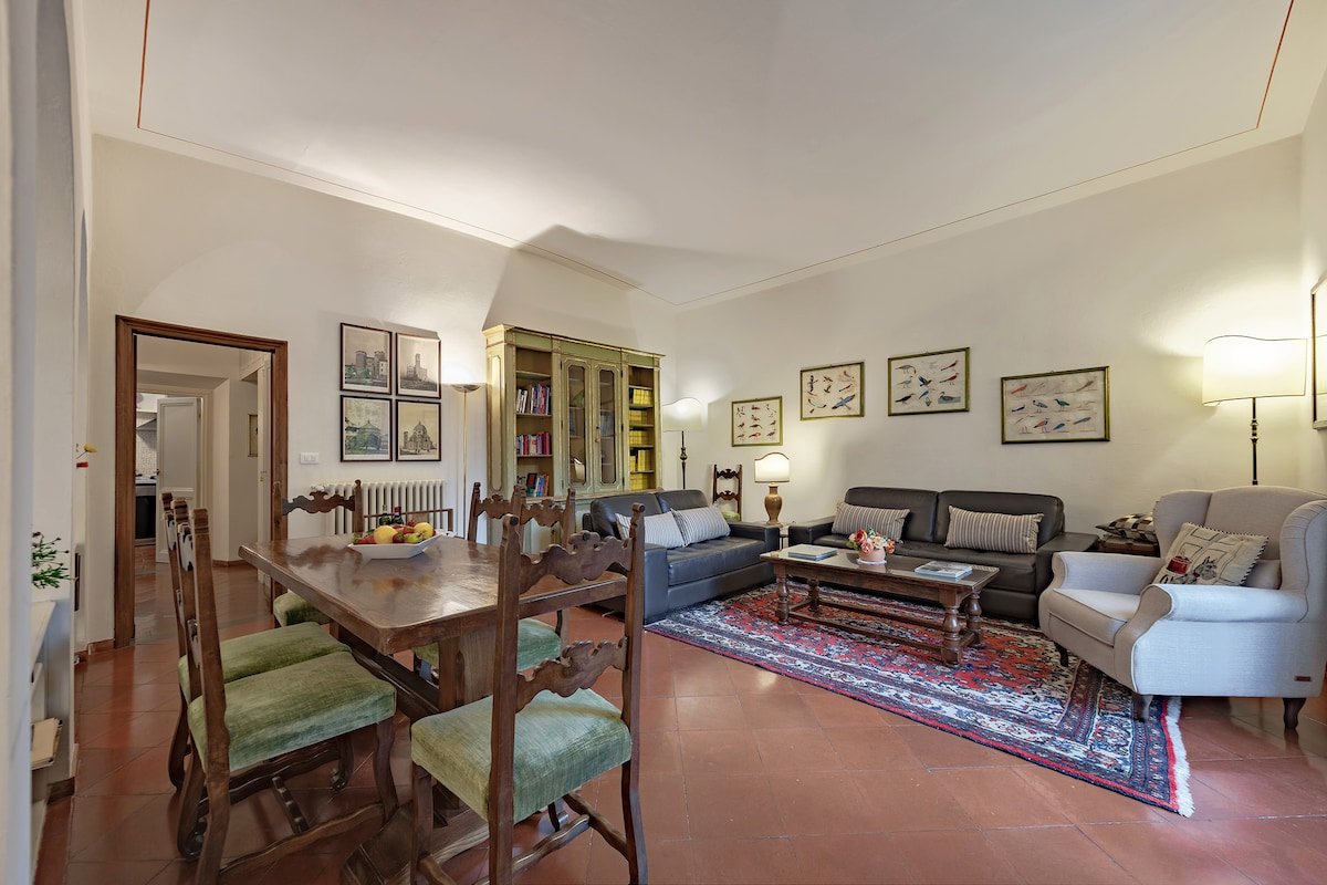 SAN NICCOLO’ 99 – A BIG APARTMENT WITH A VIEW gallery image 4