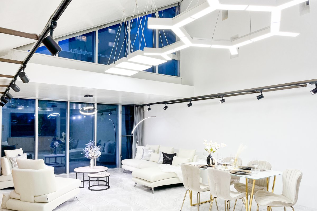 10min walk to Shibuya, 250㎡, 5Room, 10Bed