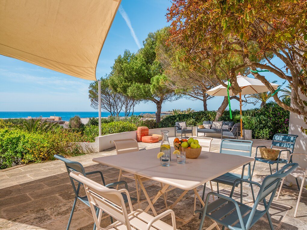 Villa with sea views in Binisafua, Menorca. gallery image 4