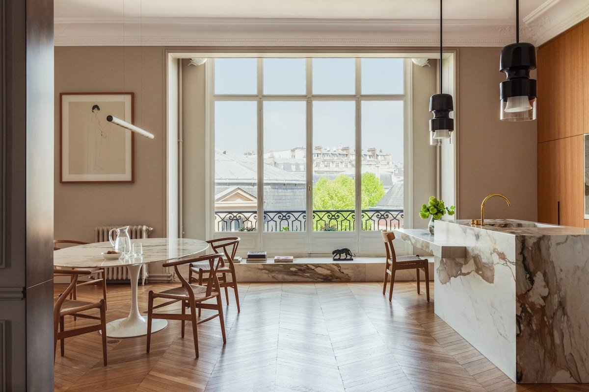 Apartment Georges Mandel gallery image 2