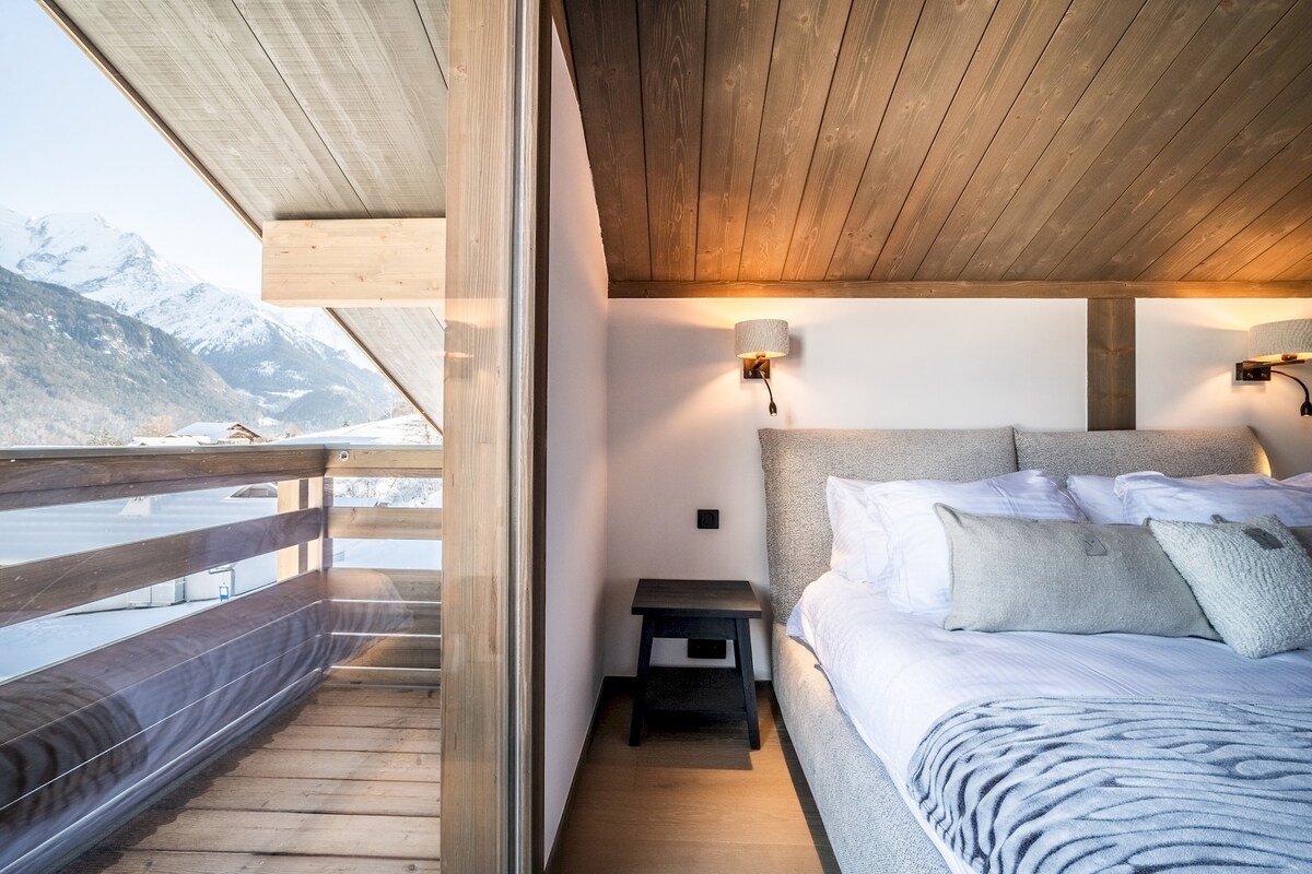 Luluvert – Luxury Chalet in Saint-Gervais gallery image 3