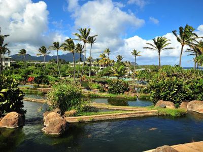 Kauai Resort 2 Bedroom Sleeps 6
