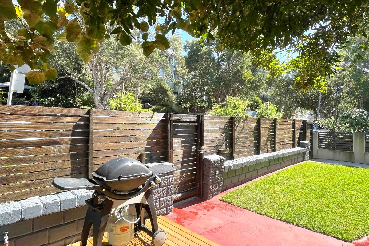 Bondi Retreat – House just moments to the Beach