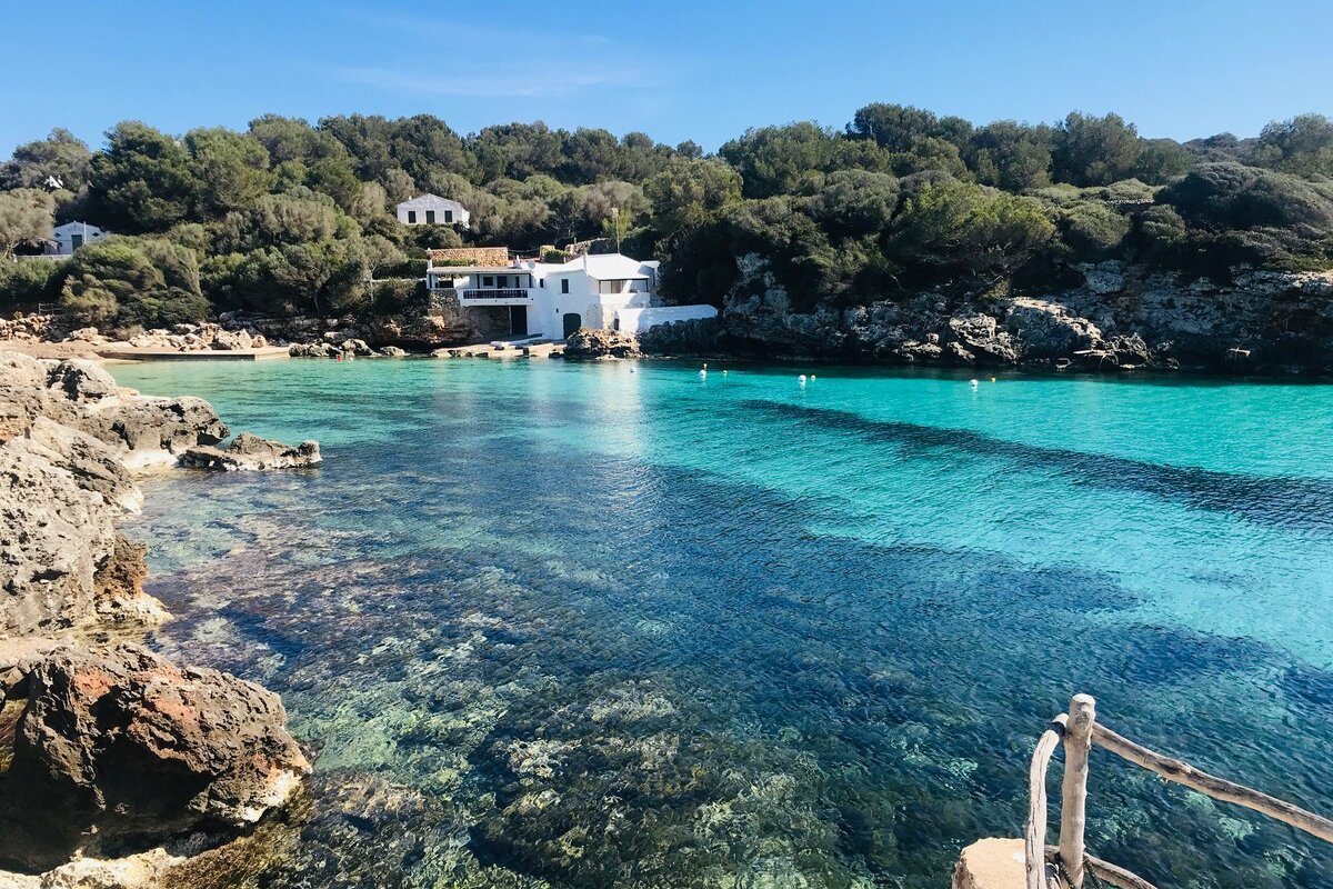 Villa with sea views in Binisafua, Menorca. gallery image 5
