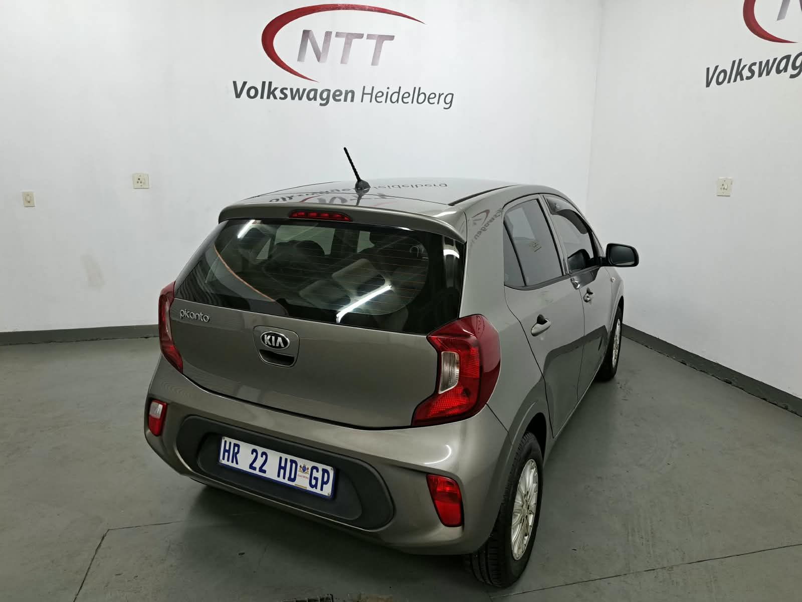 Used car gallery