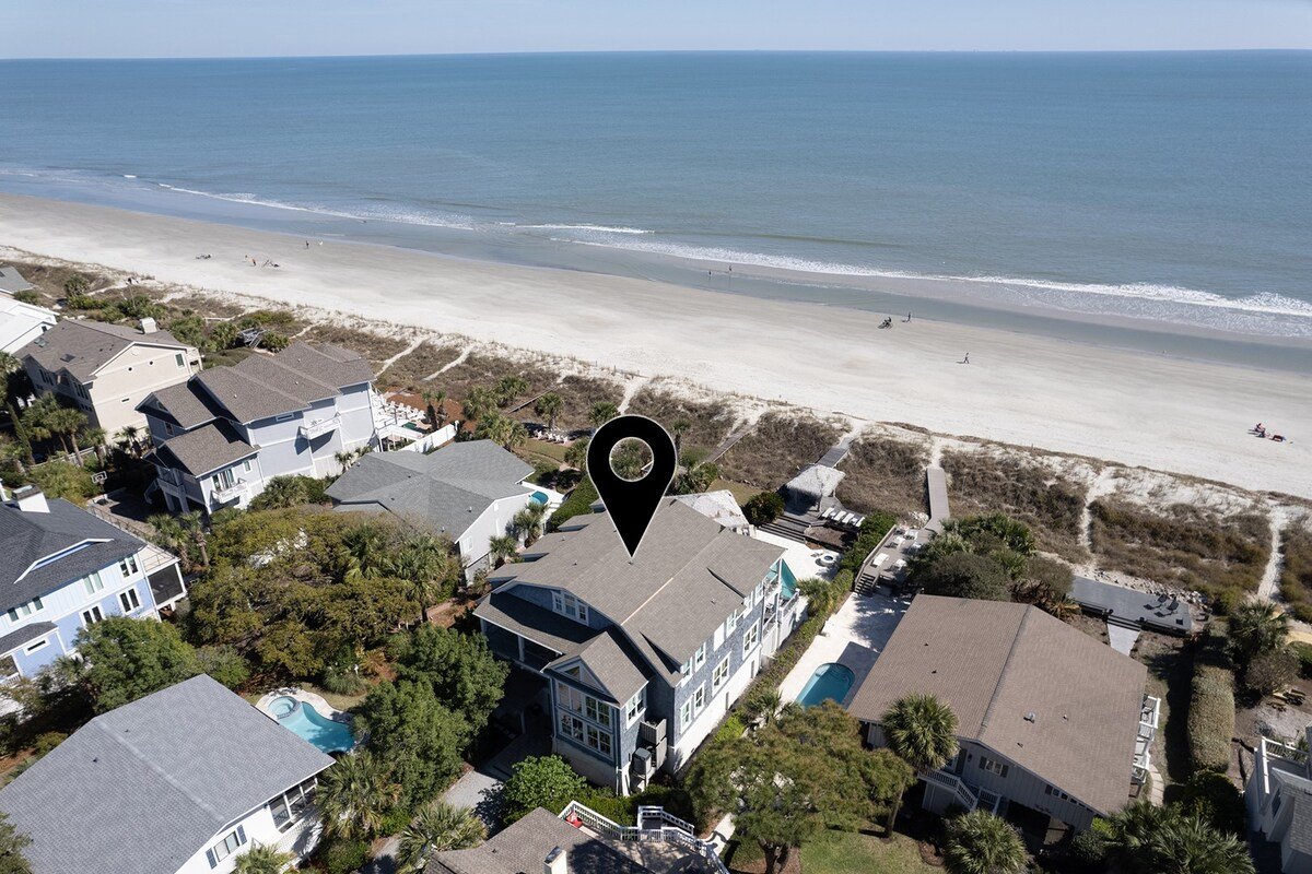 49 Dune Lane – Sweet Carolina, 8 Bedroom Oceanfron gallery image 5