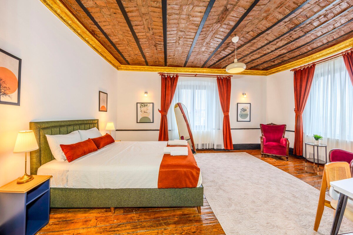 İstiklal caddesi mükemmel daire, asansör,klima gallery image 4