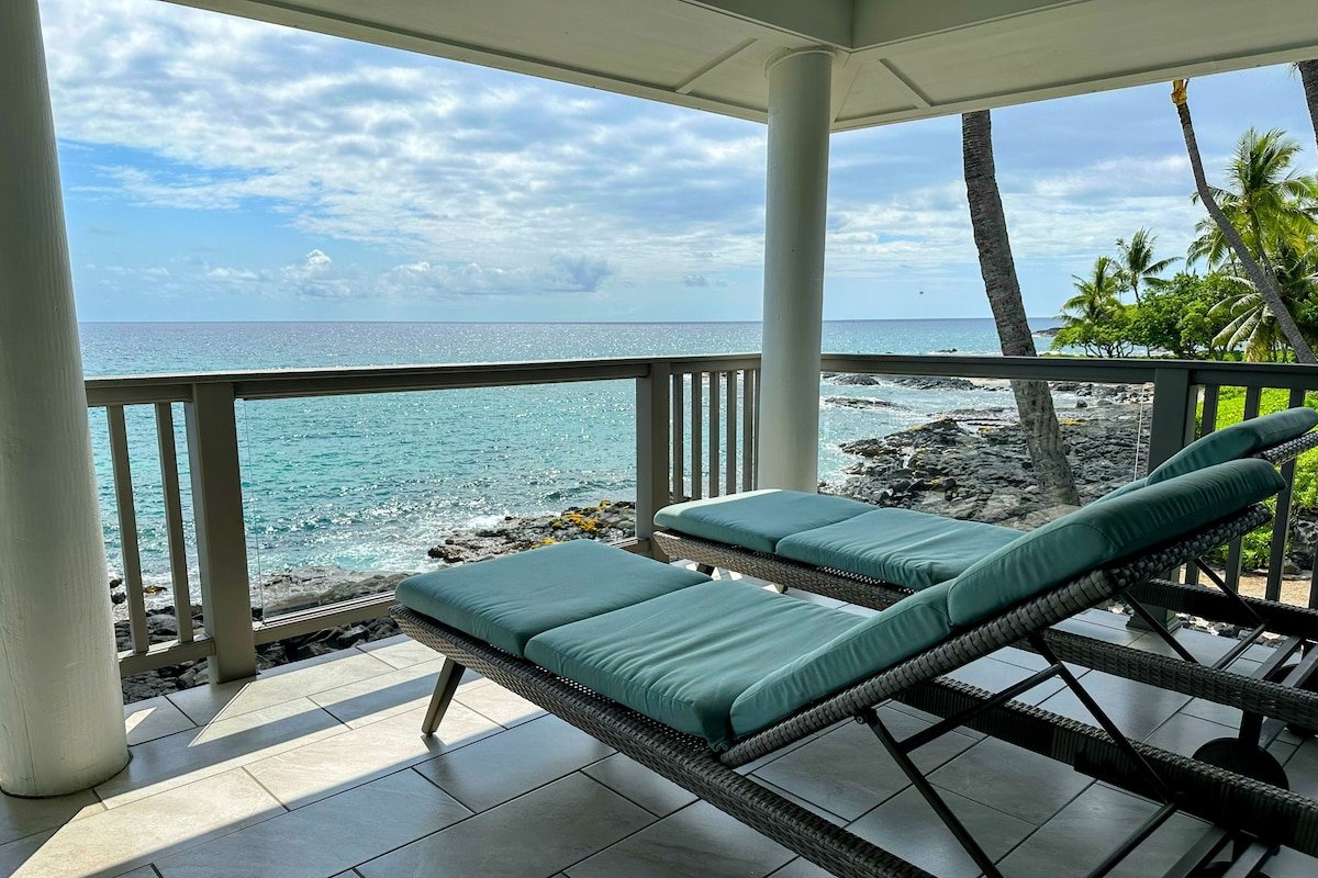 Oceanfront 4bedroom condo – sunsets and seaspray gallery image 4