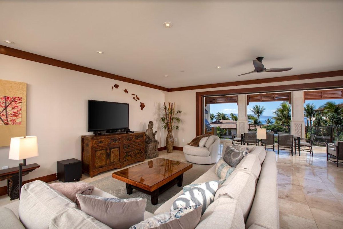 Wailea Beach Villas | F201