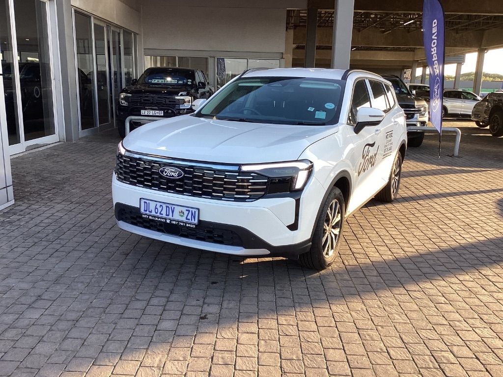 FORD TERRITORY AMBIENTE 1.8L ECOBOOST  for Sale in South Africa