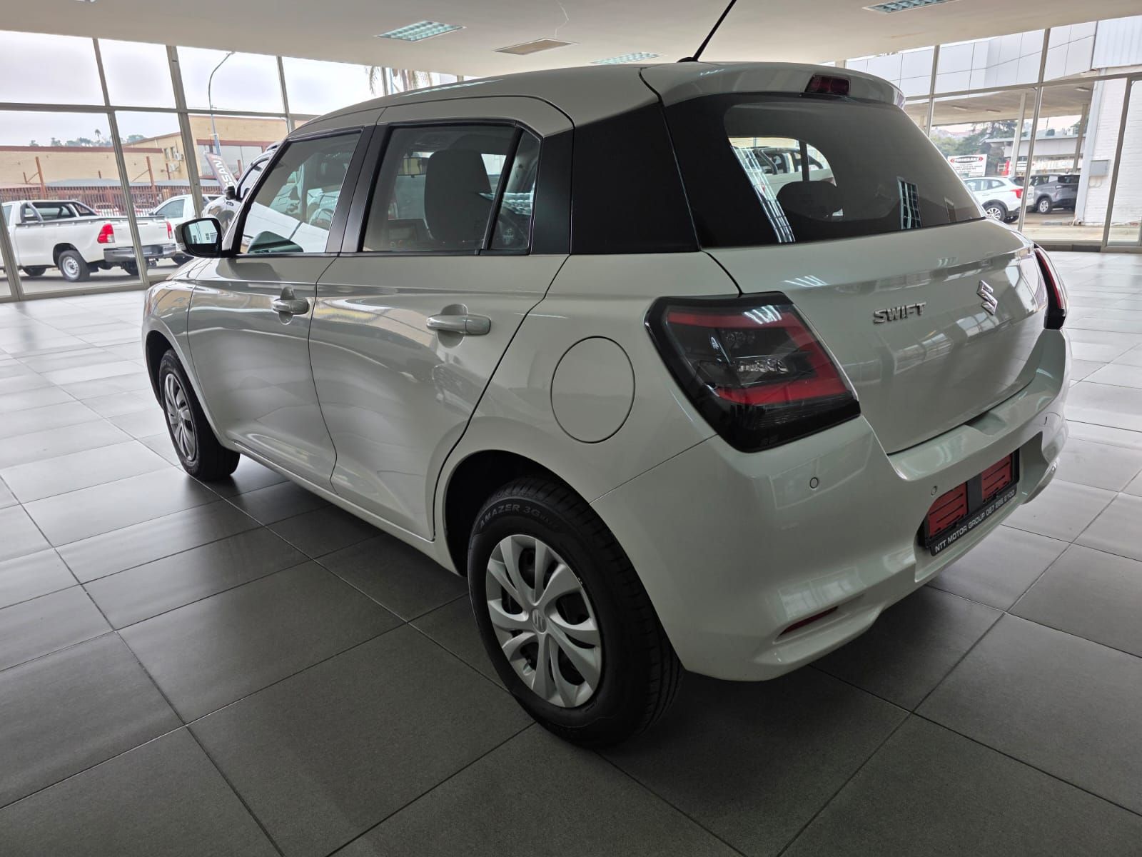 Used car gallery