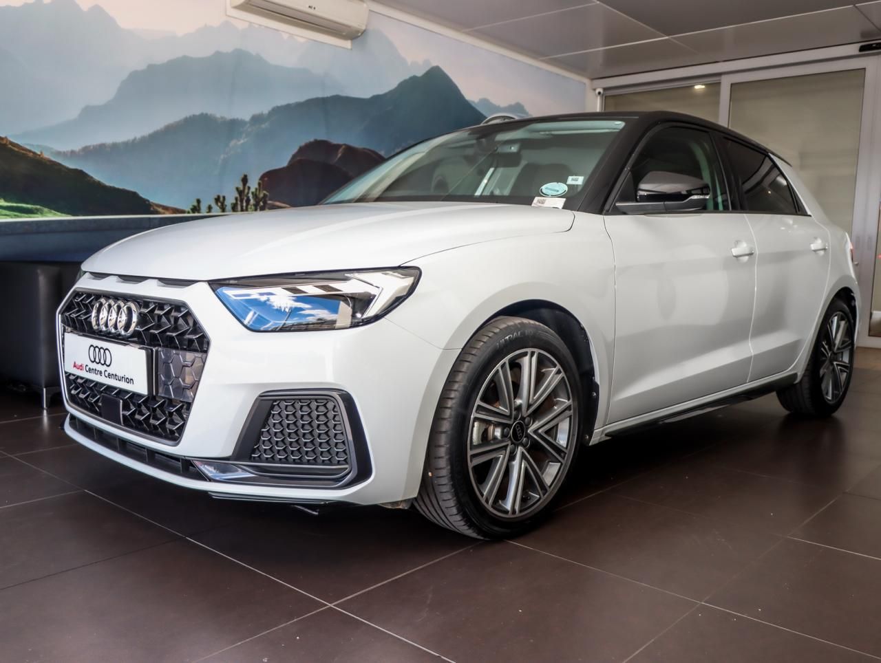 AUDI A1 SPORTBACK 30 TFSI ADVANCED S-TRONIC for Sale in South Africa
