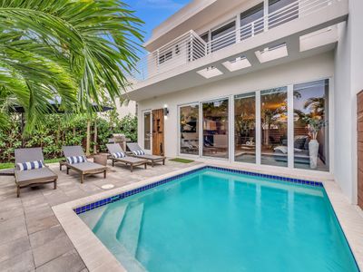 *Luxury Pool Home in Coral Ridge – Dream Stay!