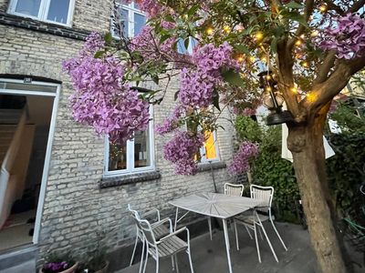 Uniq townhouse – total renovated – in city center