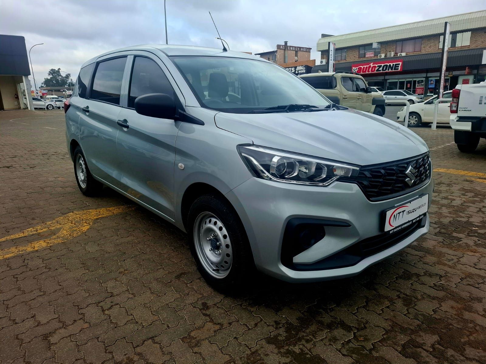 SUZUKI ERTIGA 1.5 GA for Sale in South Africa