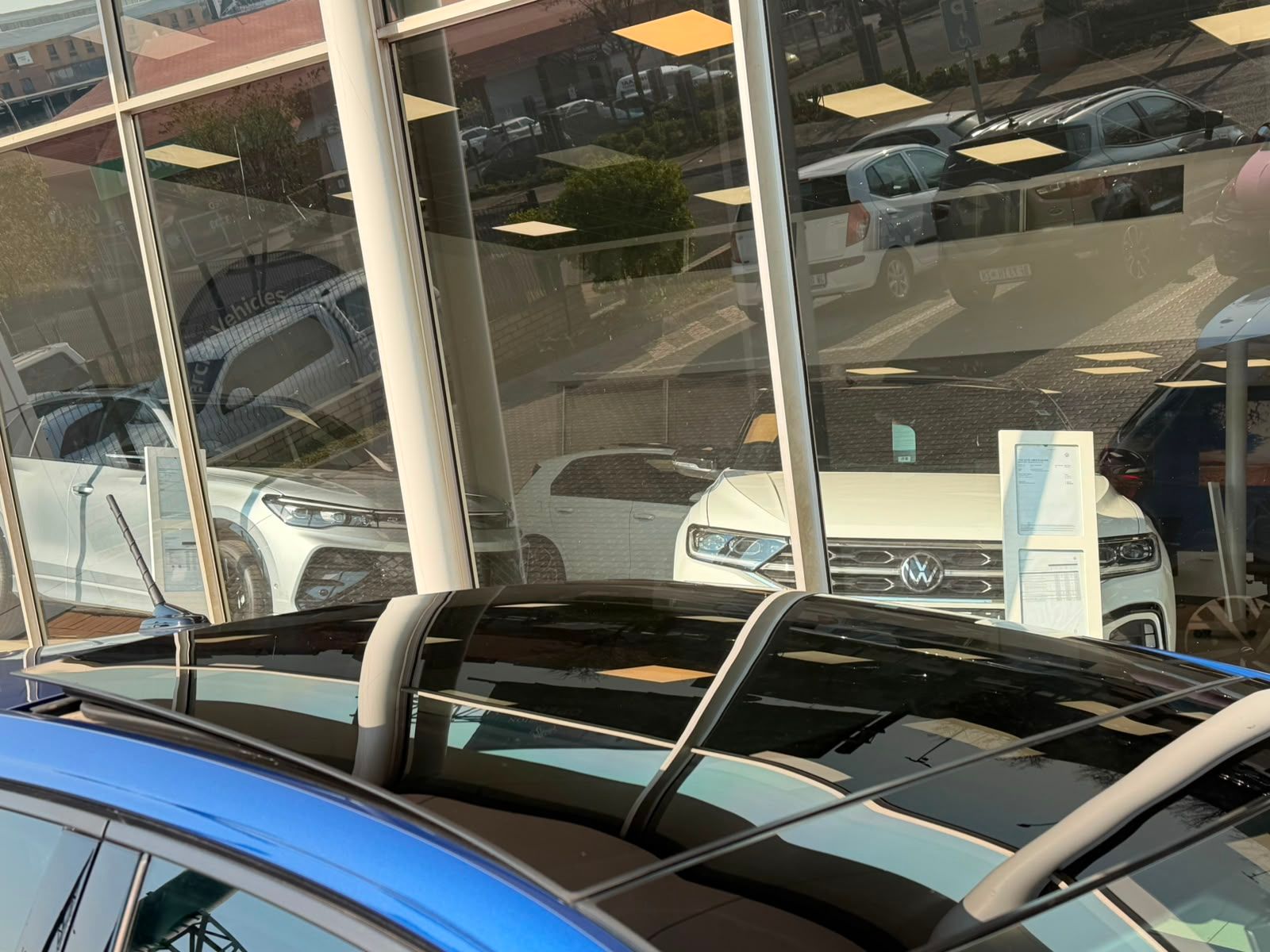Used car gallery