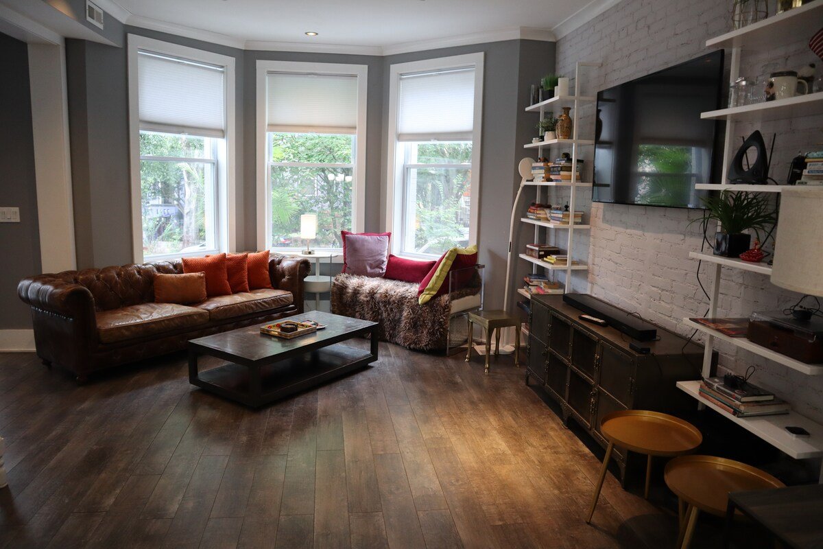 3Bed 2.5Bath Downtown DC’s Best Near Everything gallery image 2