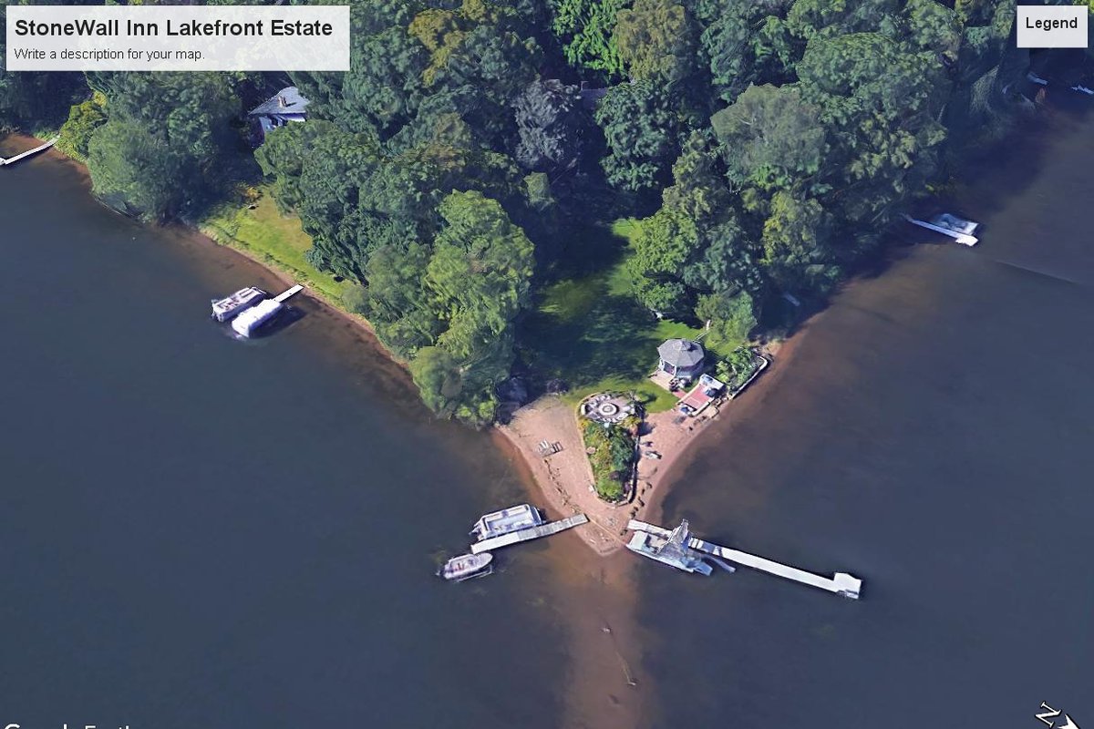 3 separate King bdrms Lakeside Close to Stillwater