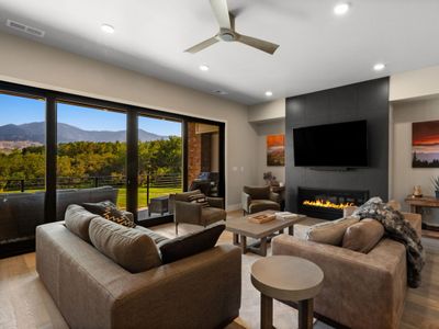 Bridger Vale Retreat