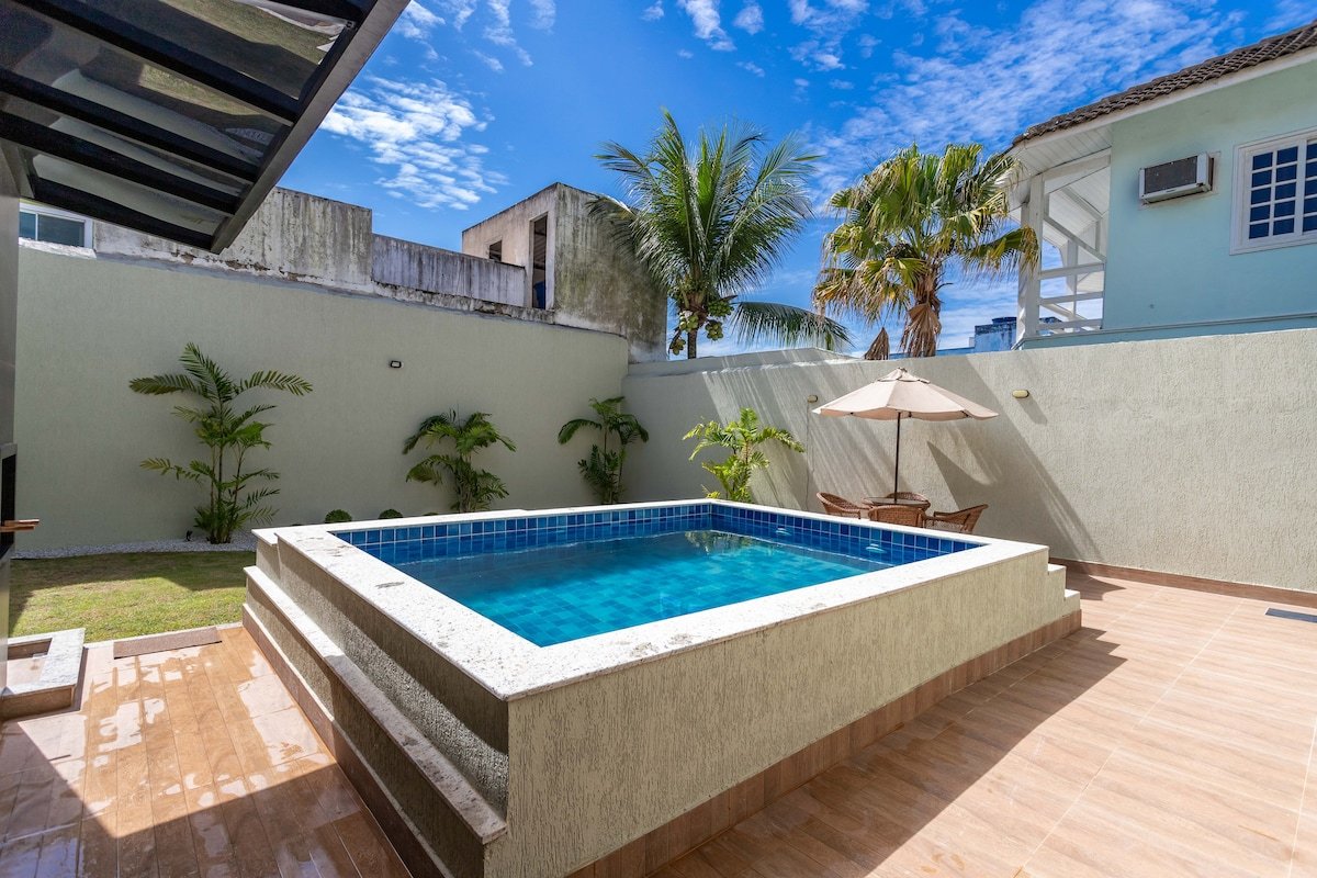 Linda casa moderna no Recreio! gallery image 3