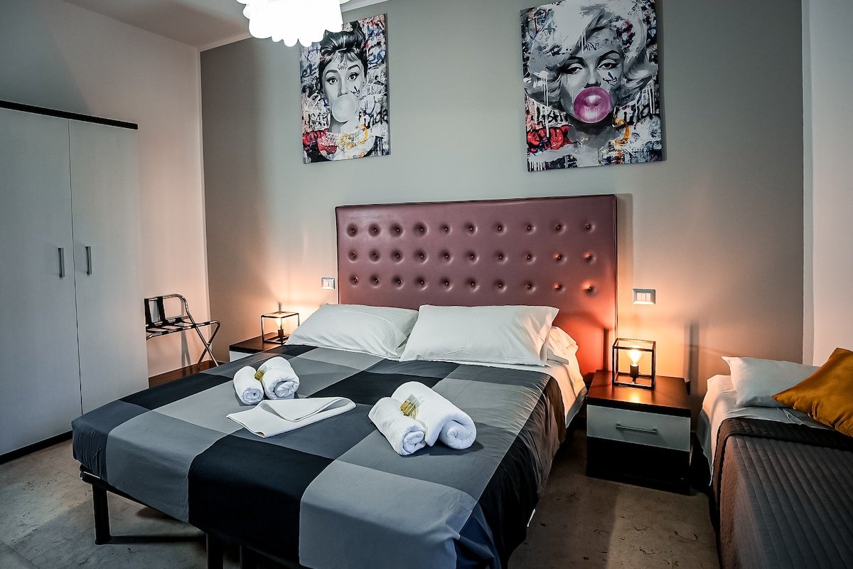 Appartamento con terrazzo a due passi dal Colosseo gallery image 3