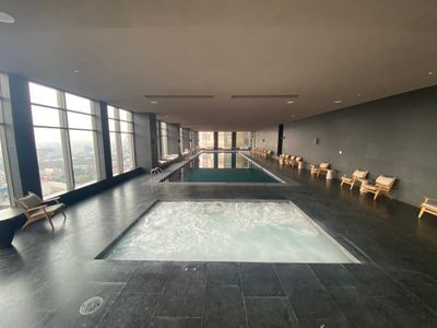 Luxury apartment and Ammenities