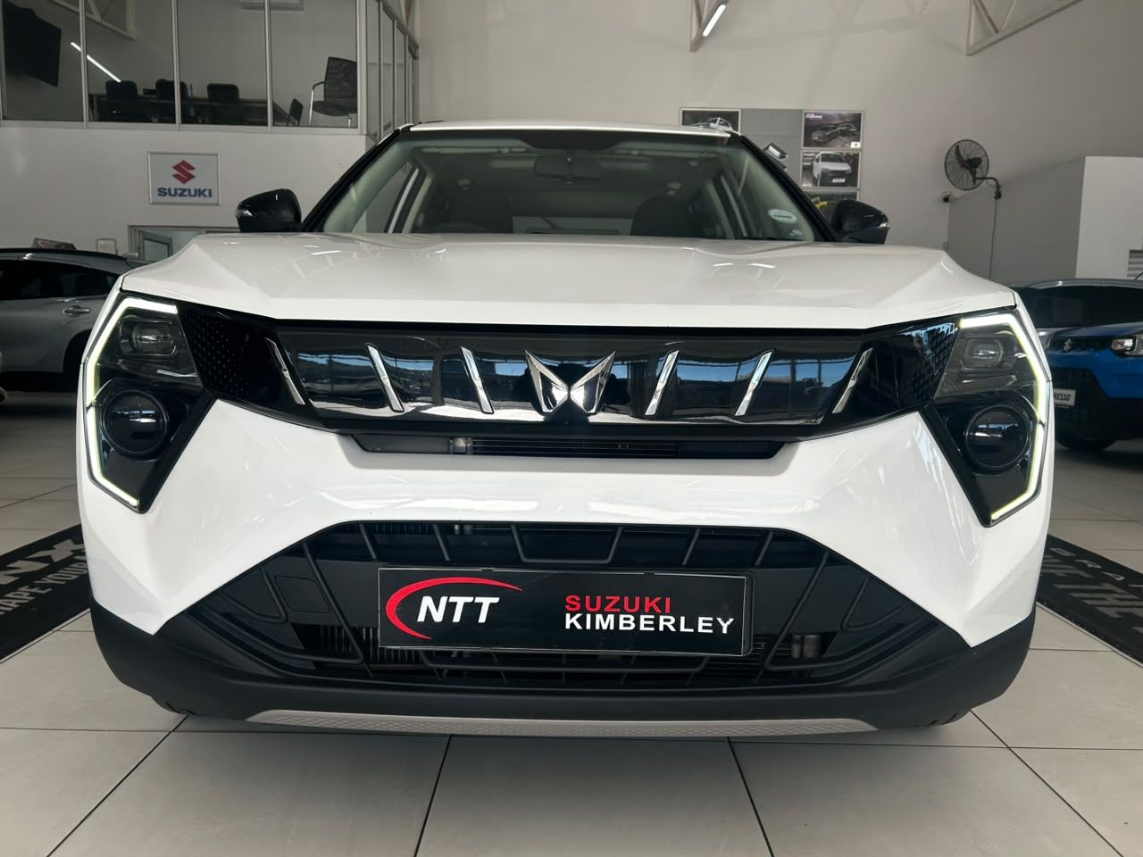 Used car gallery