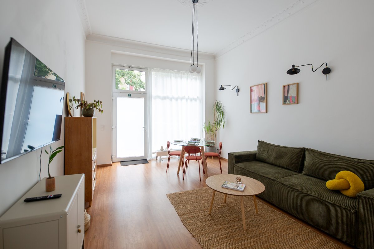 Beautiful City Apartment in trendy area