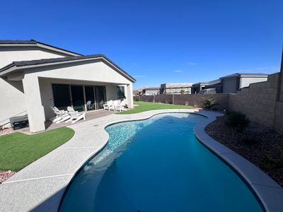4BR Oasis • Heated Pool • Spa • Casinos & Golf!