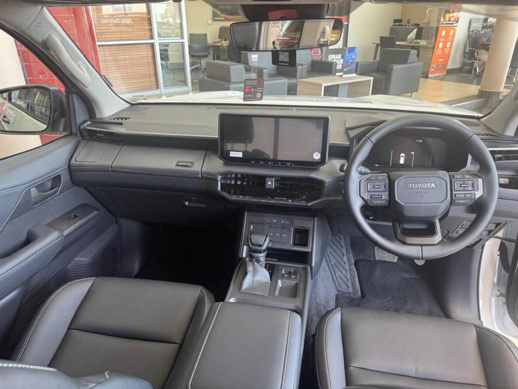 Used car gallery