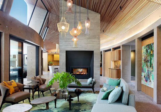 Photo 3 of Villa Verte accommodation in Hout Bay, Cape Town with 4 bedrooms and 4 bathrooms