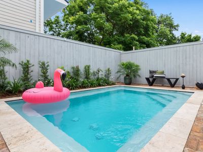 Retreat near Frenchmen | Heated Private Pool