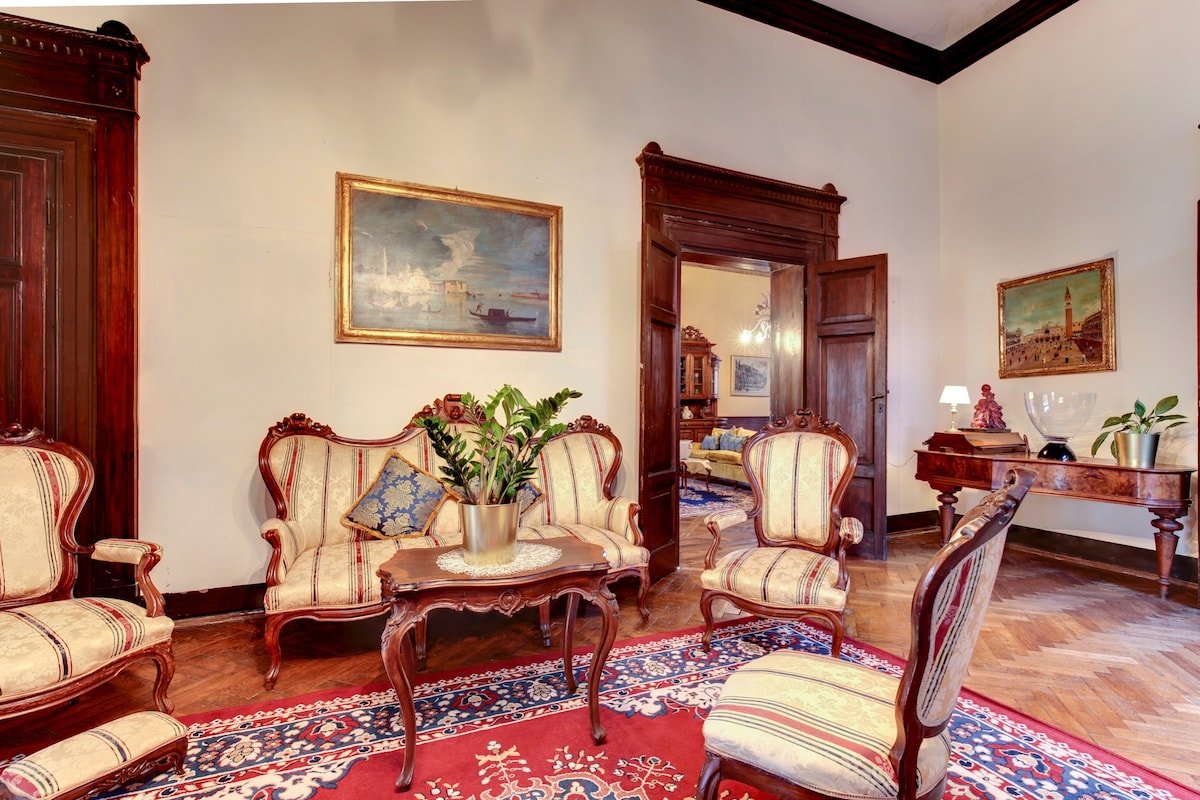 Palazzo Pisani Nicolaj gallery image 5