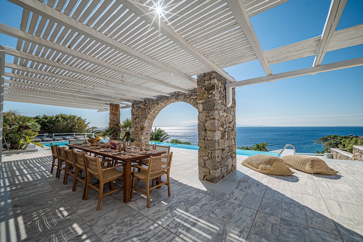 Sanarte villa 1, 6br w/private pool and sea view! gallery image 5