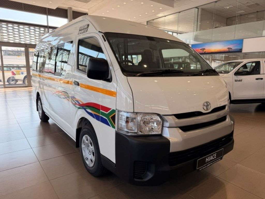 TOYOTA QUANTU for Sale in South Africa