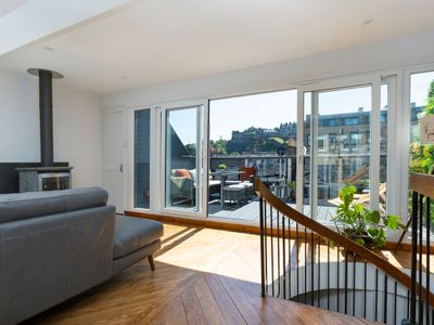 The Edinburgh Rooftop Terrace