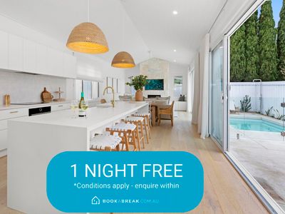 The White Haven – Heated Plunge Pool