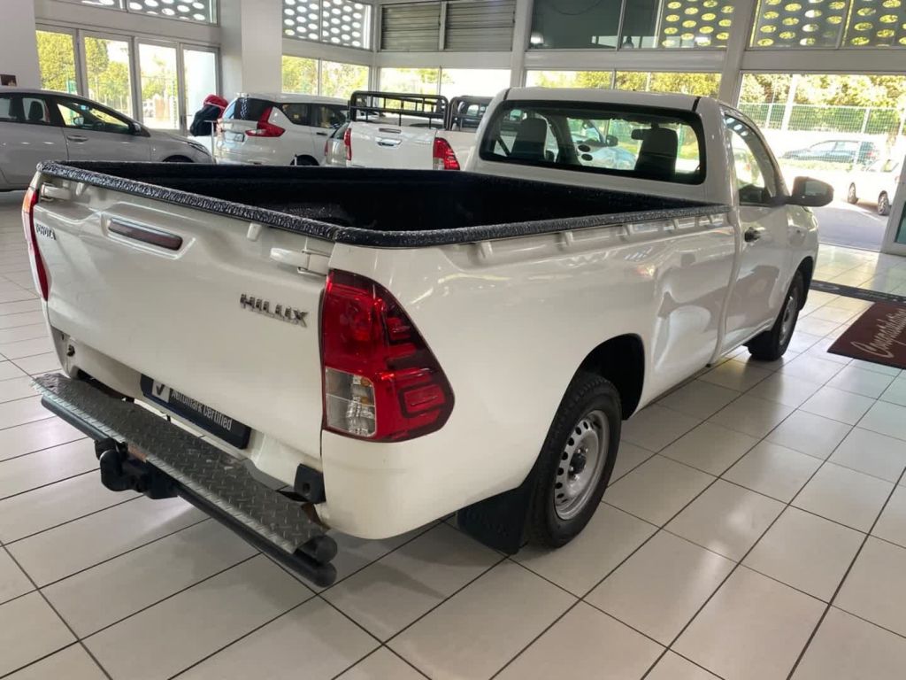 Used car gallery