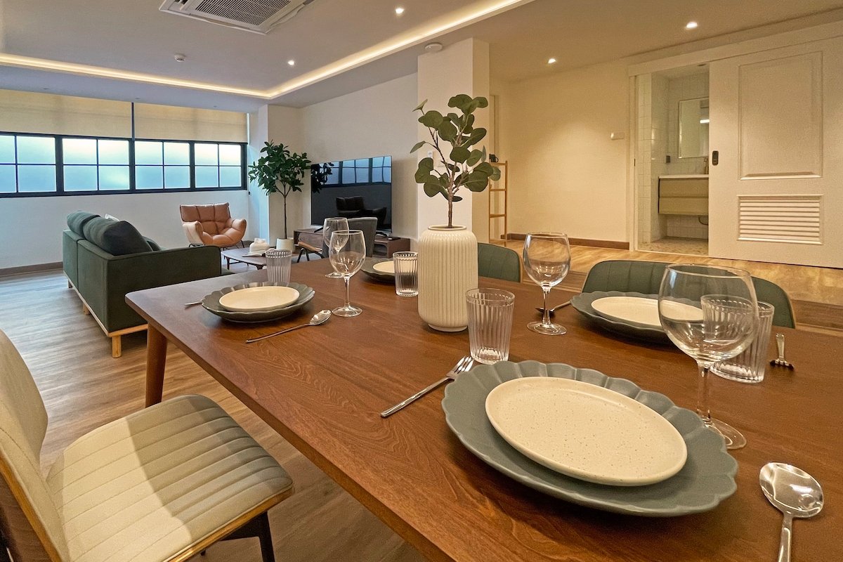 3#Boutique 2BR Family Suite in Center of Pratunam gallery image 3