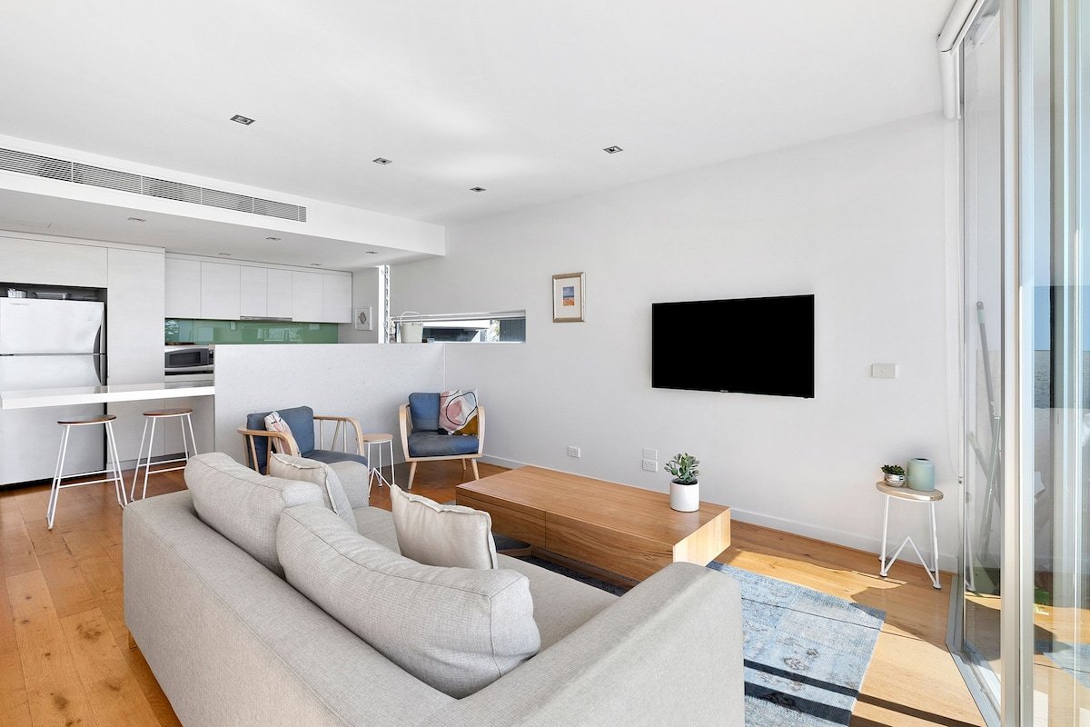 Apartment Three-17 – Lorne Holiday Stays gallery image 5