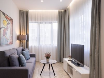 Family 2BDR apartment, central located