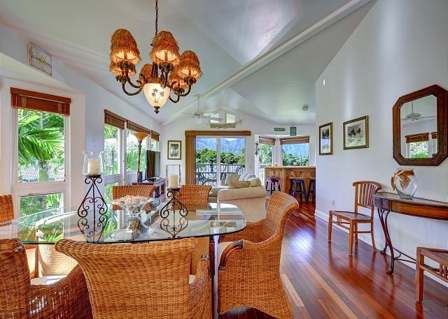 Princeville Kauai Townhouse gallery image 2