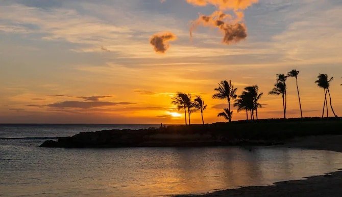 Marriott’s 2 Bedroom Ko’Olina Beach Club Lagoons gallery image 4
