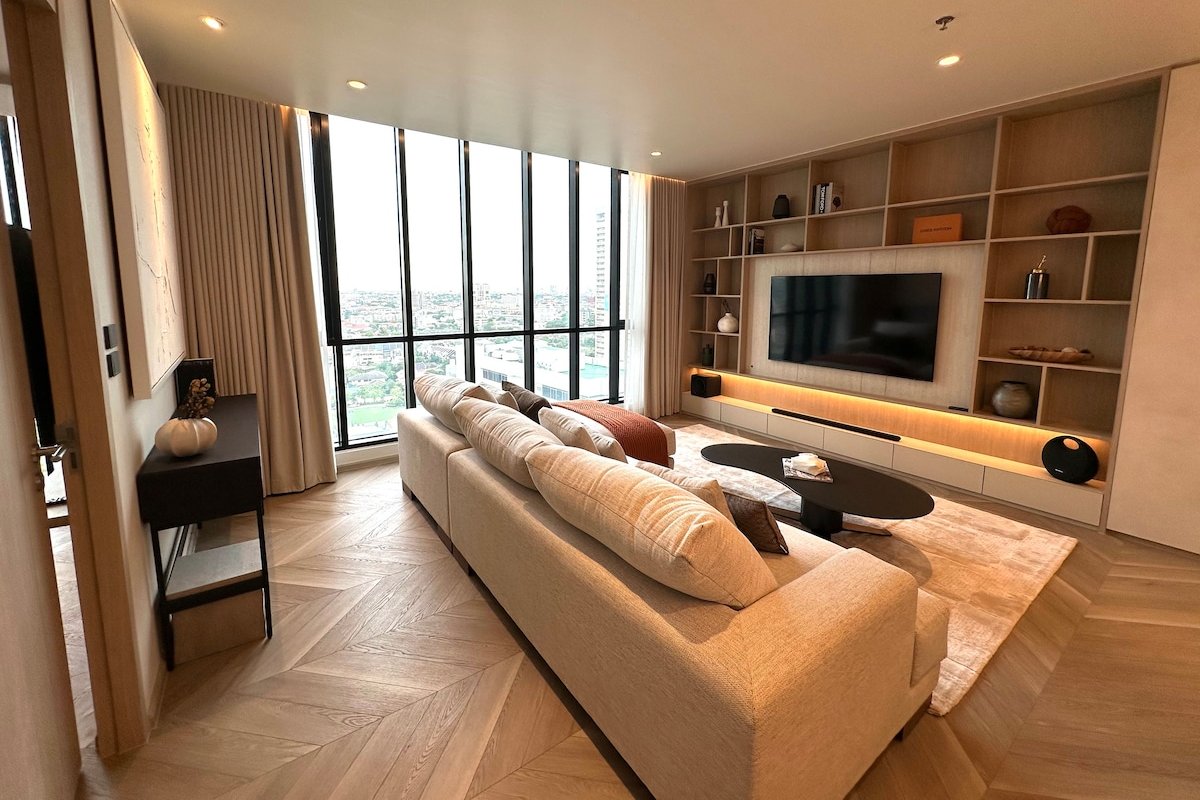 Modern Stylish 2BR near Thonglor gallery image 4