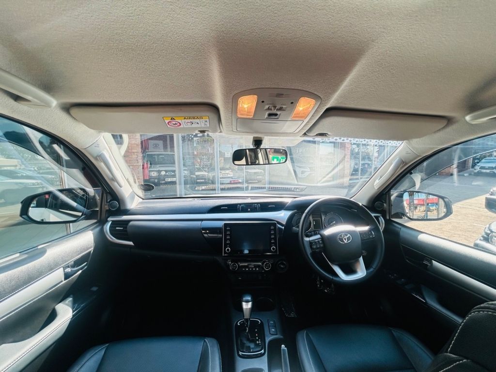 Used car gallery