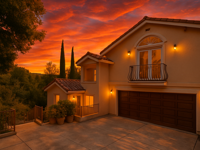 The Vista Malibu Mountaintop Retreat Villa & Garden