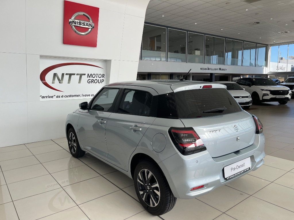 Used car gallery