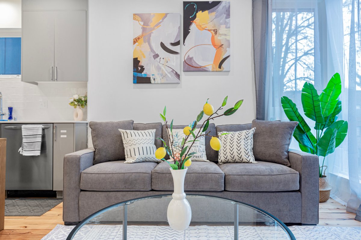 CapHill 3B3B, Space Needle, Free Parking & A/C